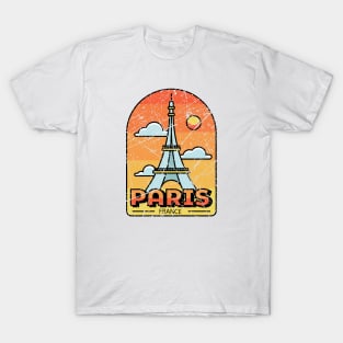 Paris France T-Shirt